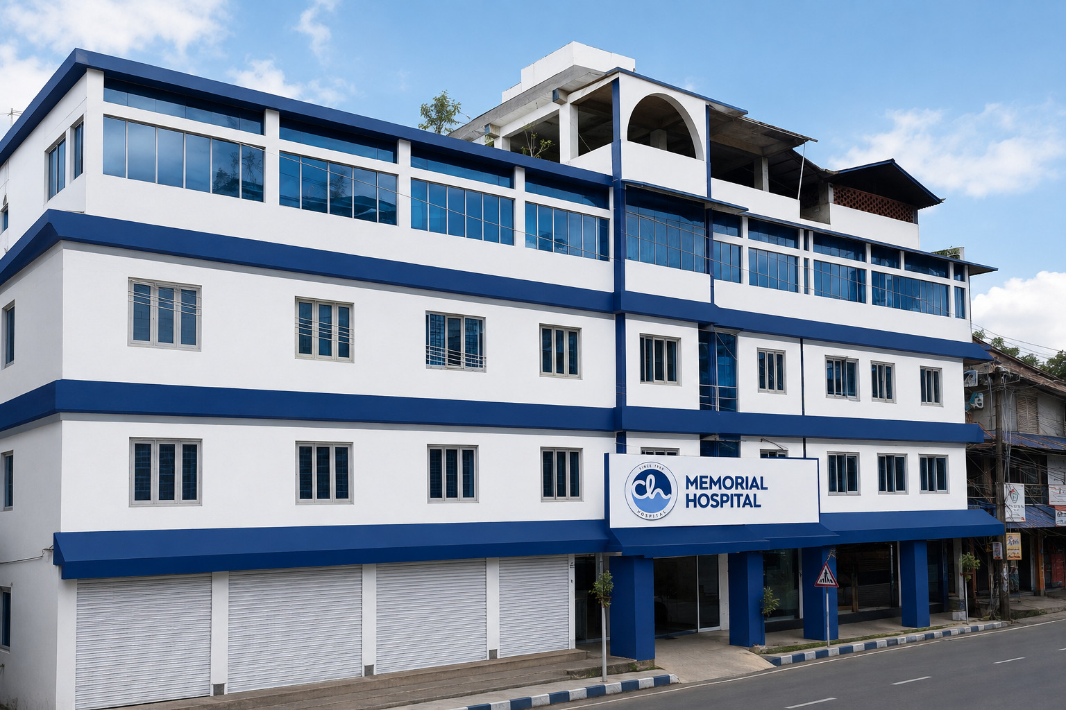 Hospital Ward and Technology